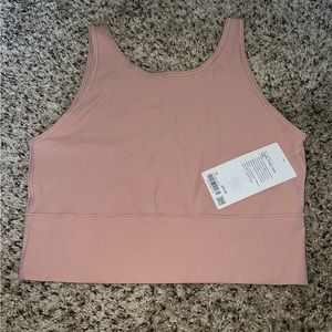 NWT lululemon Power Pivot Tank